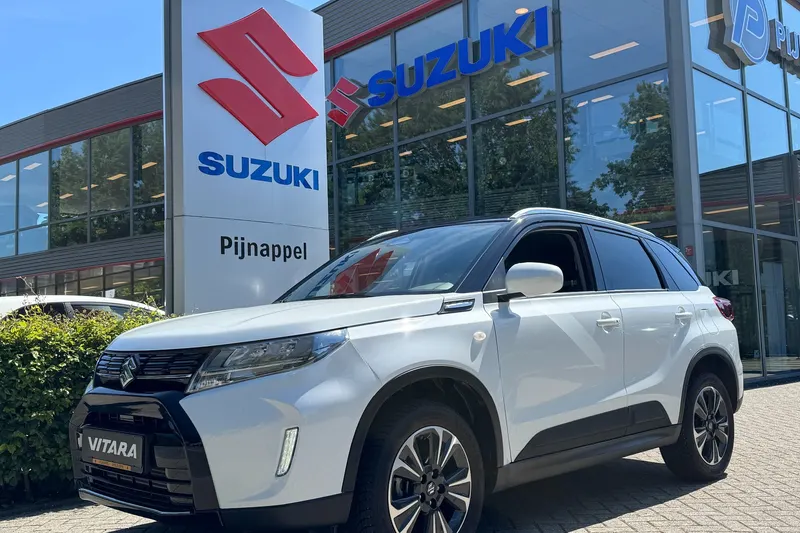 Suzuki Vitara (2025)