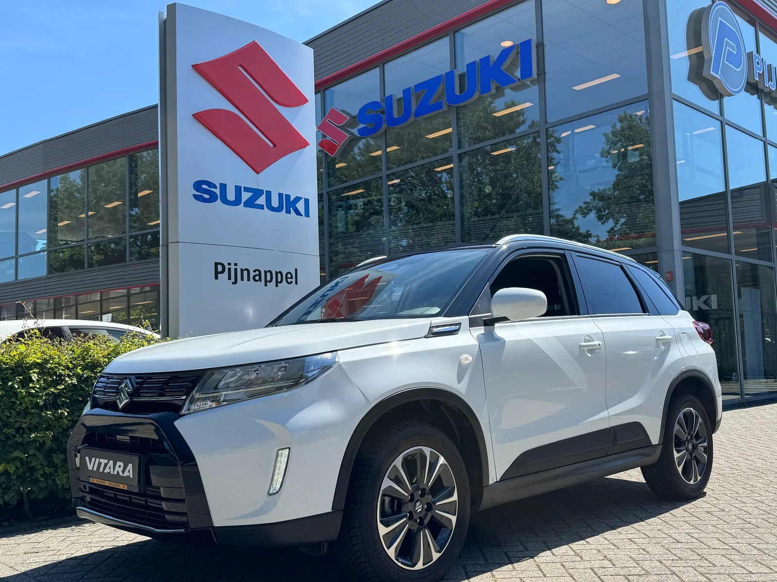 Suzuki Vitara (2025) — foto 1