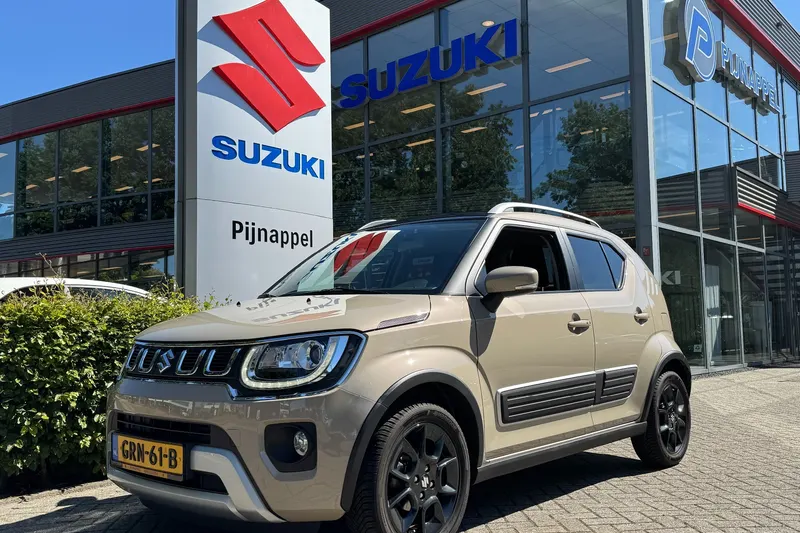 Suzuki Ignis (2024)