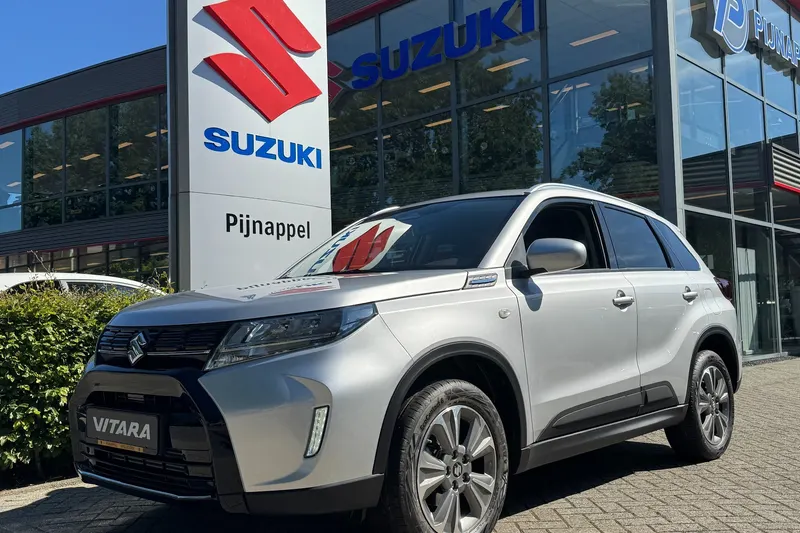 Suzuki Vitara (2025)