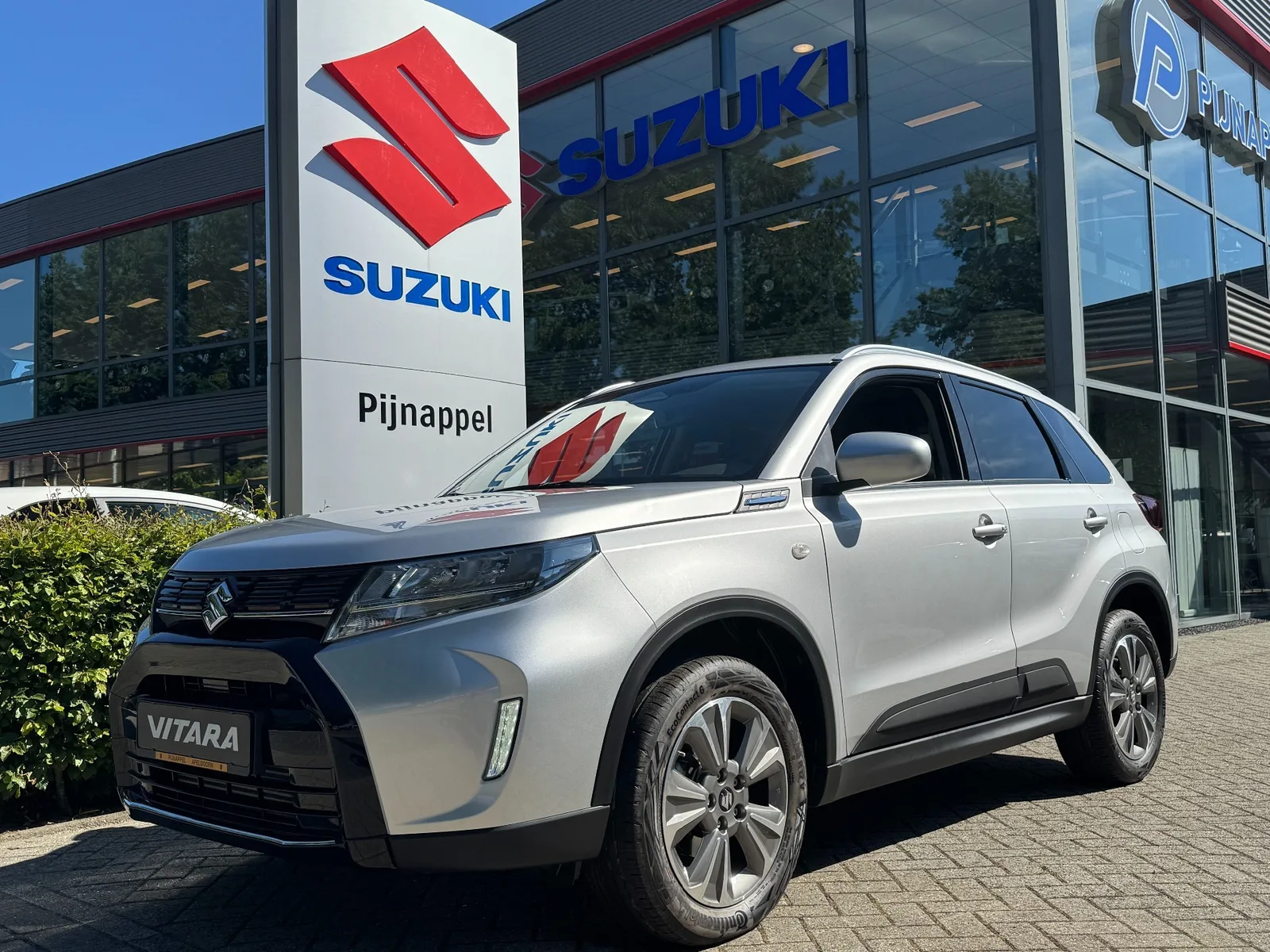 Suzuki Vitara (2025) — foto 1