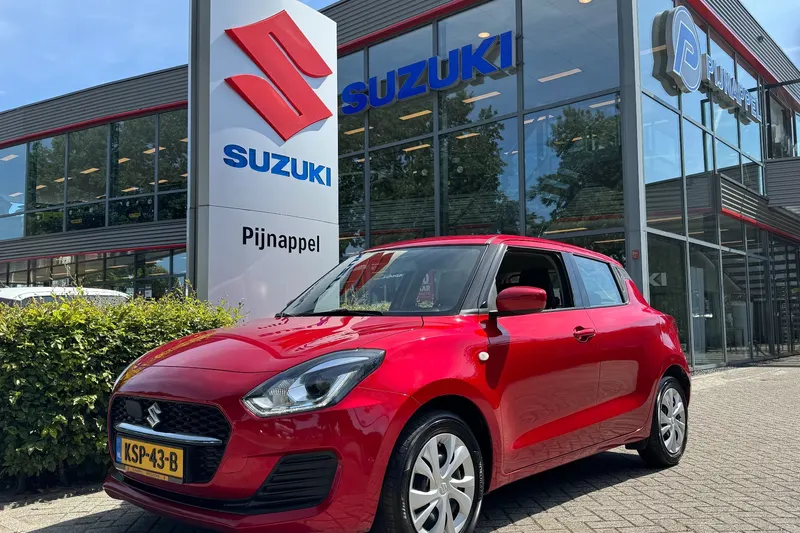 Suzuki Swift (2021)