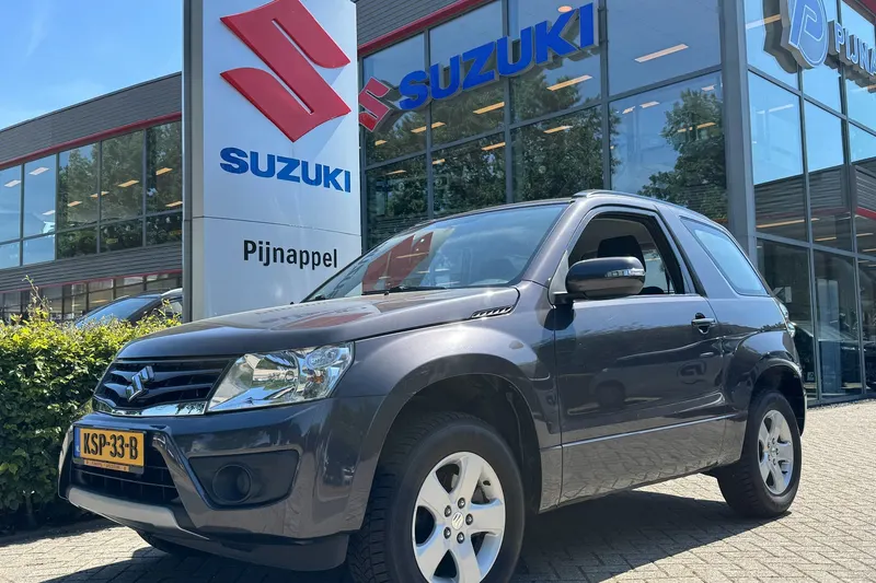 Suzuki Grand Vitara (2014)