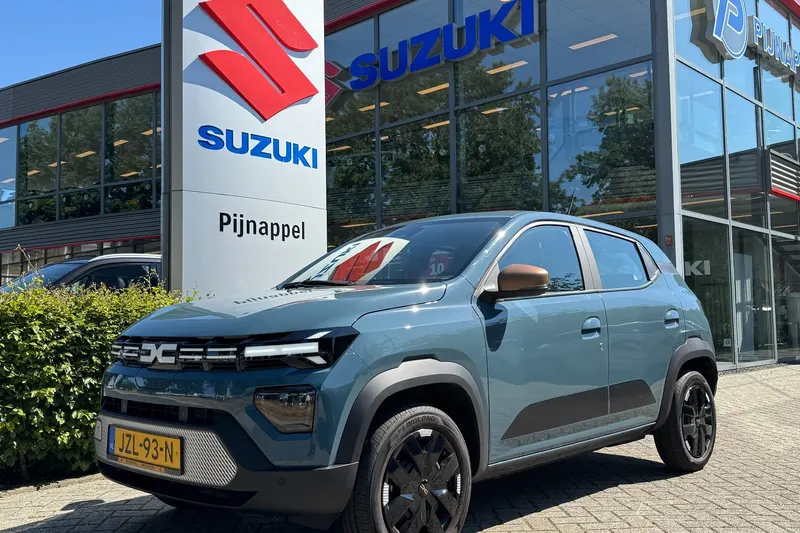 Dacia Spring (2026)