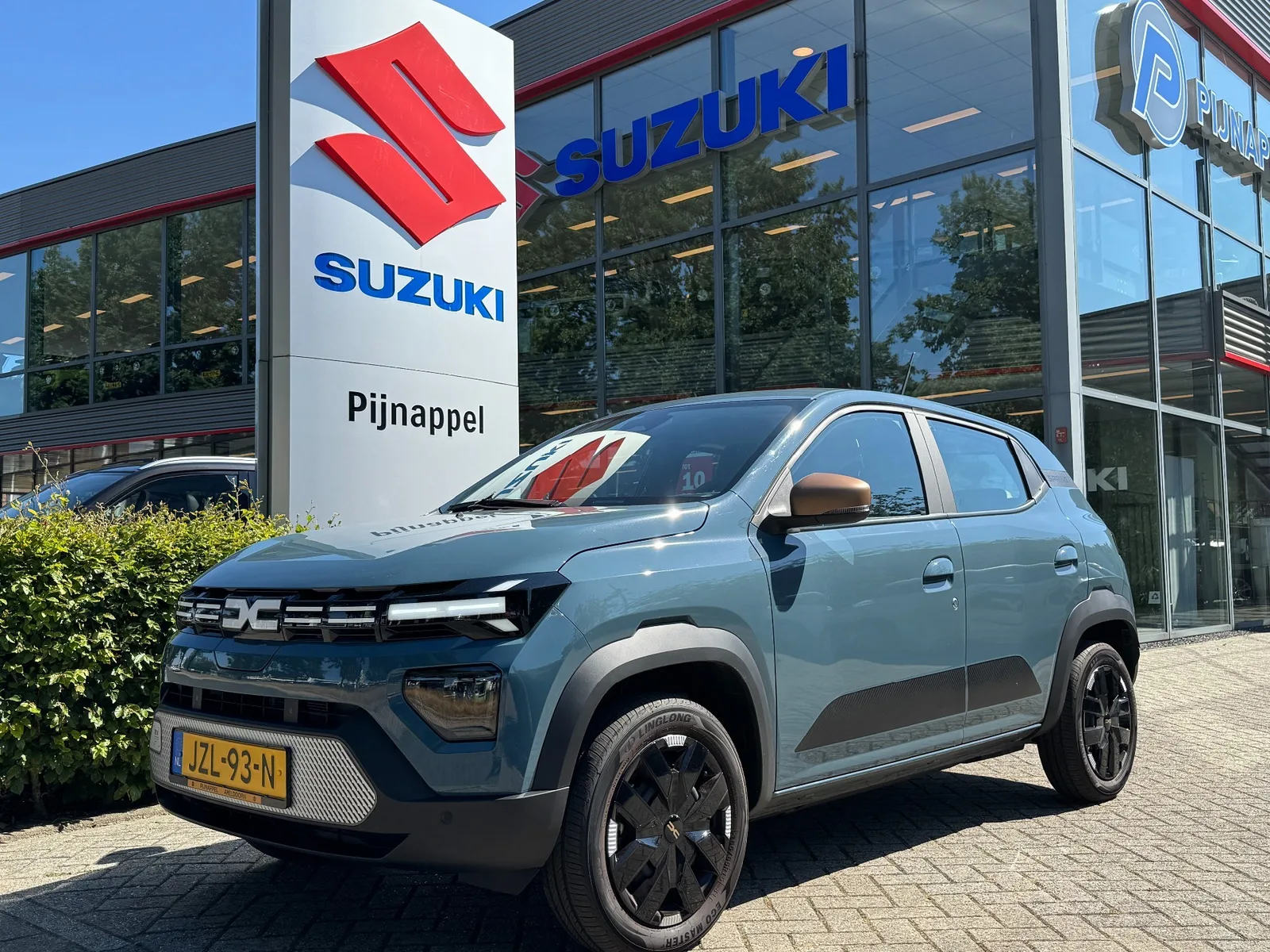 Dacia Spring (2026) — foto 1