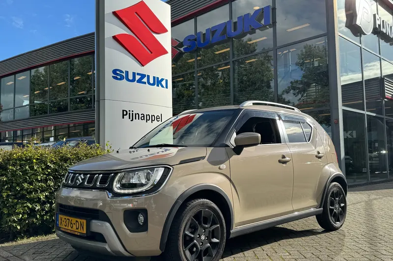 Suzuki Ignis (2020)