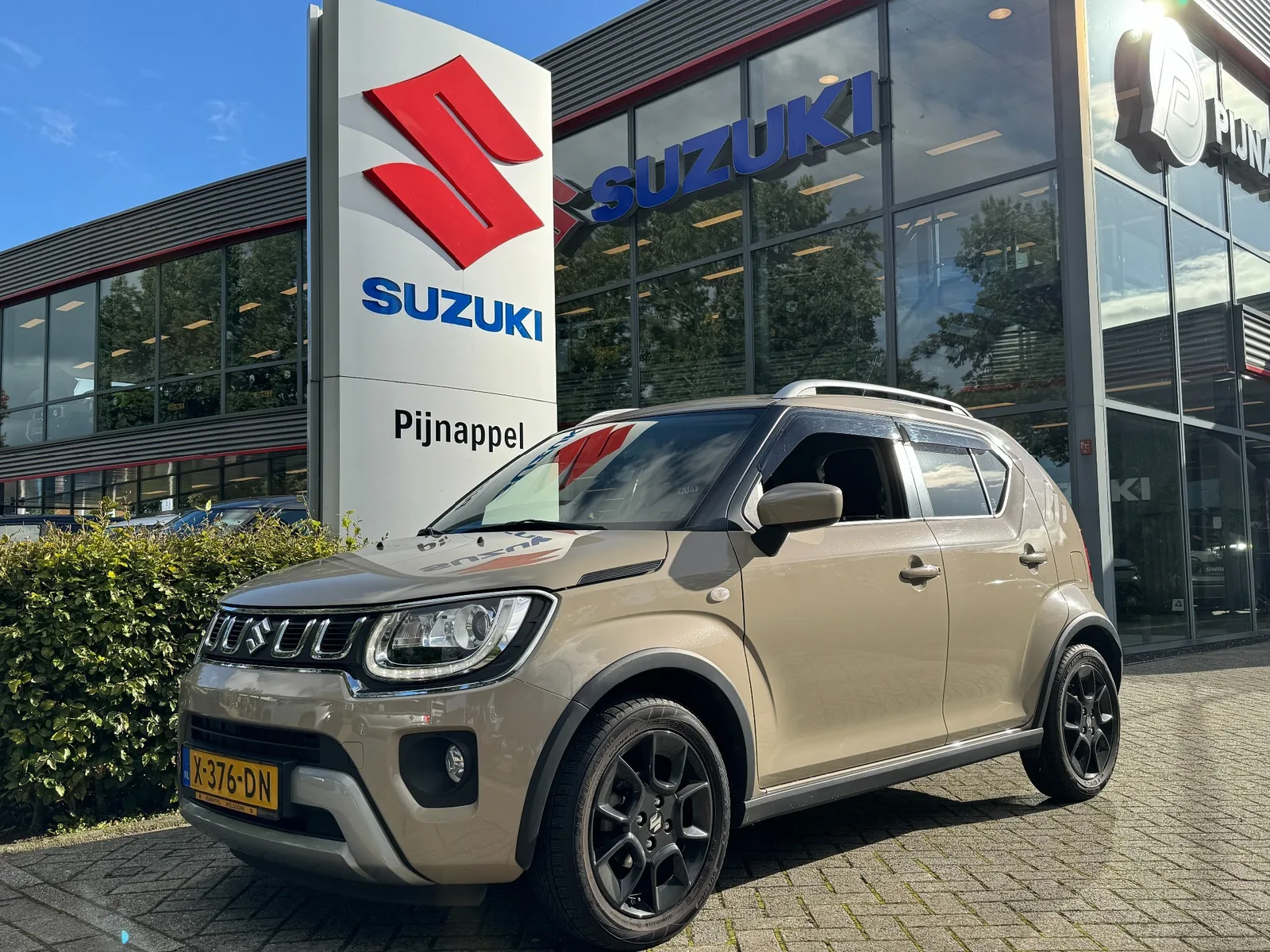 Suzuki Ignis (2020) — foto 1