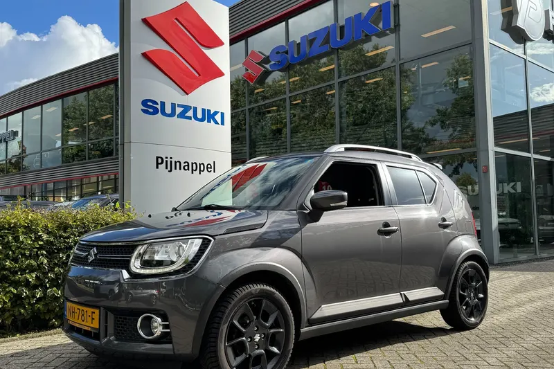 Suzuki Ignis (2017)