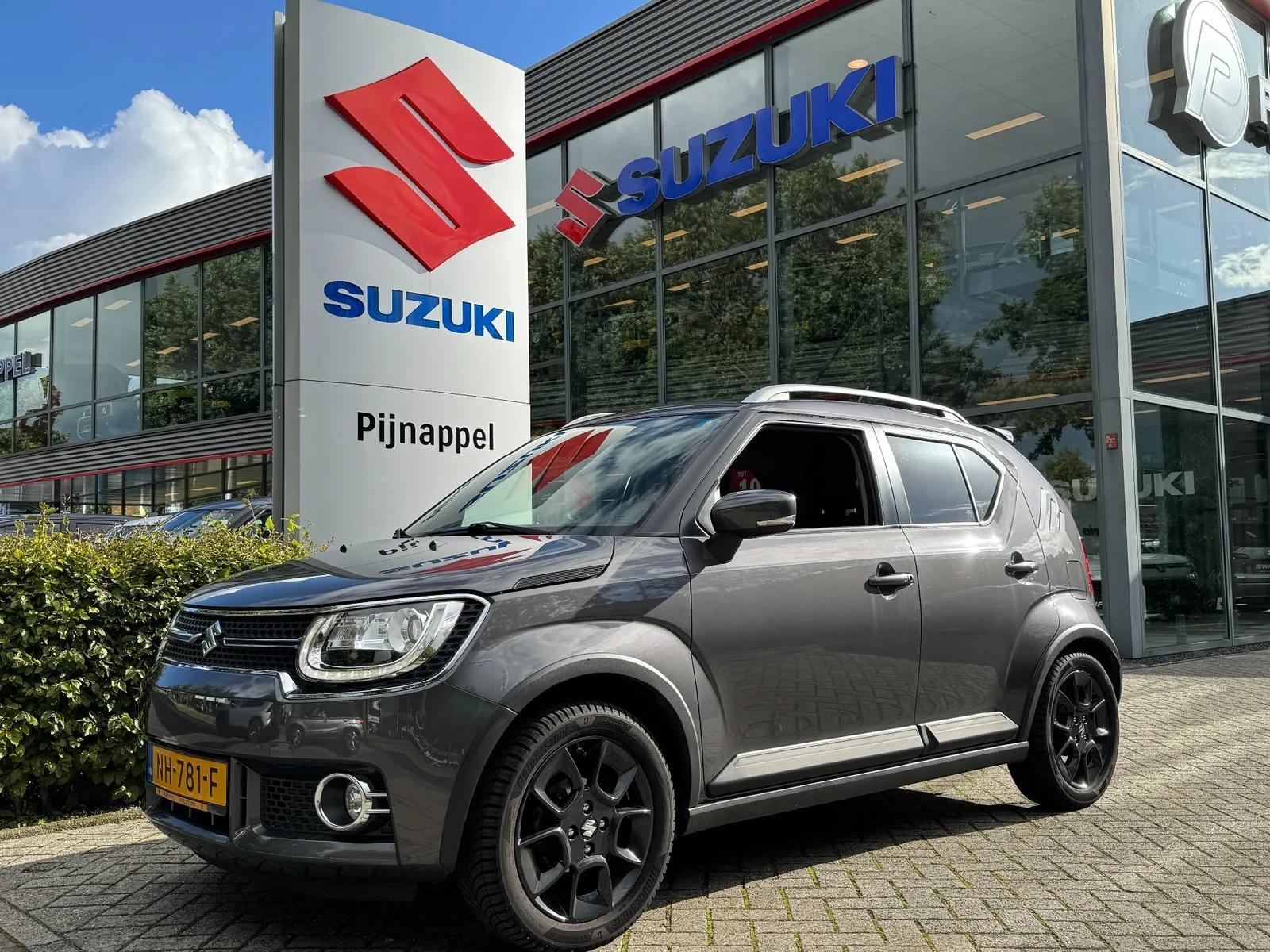 Suzuki Ignis (2017) — foto 1