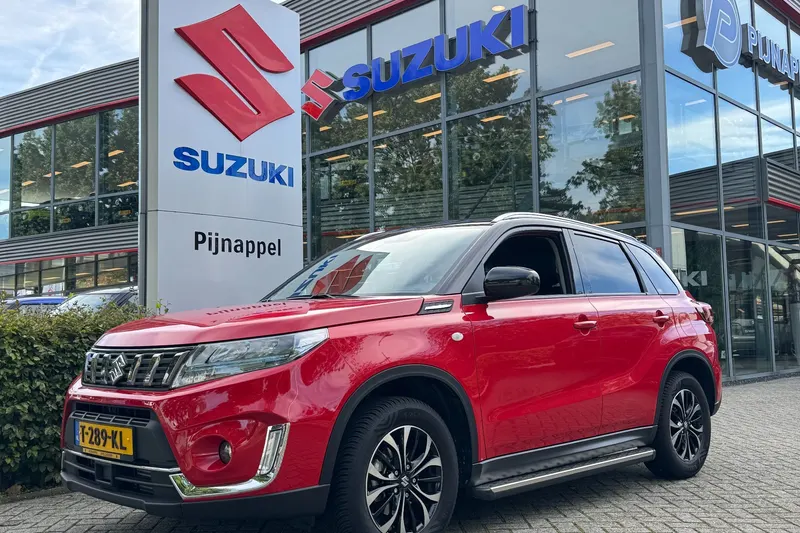 Suzuki Vitara (2022)