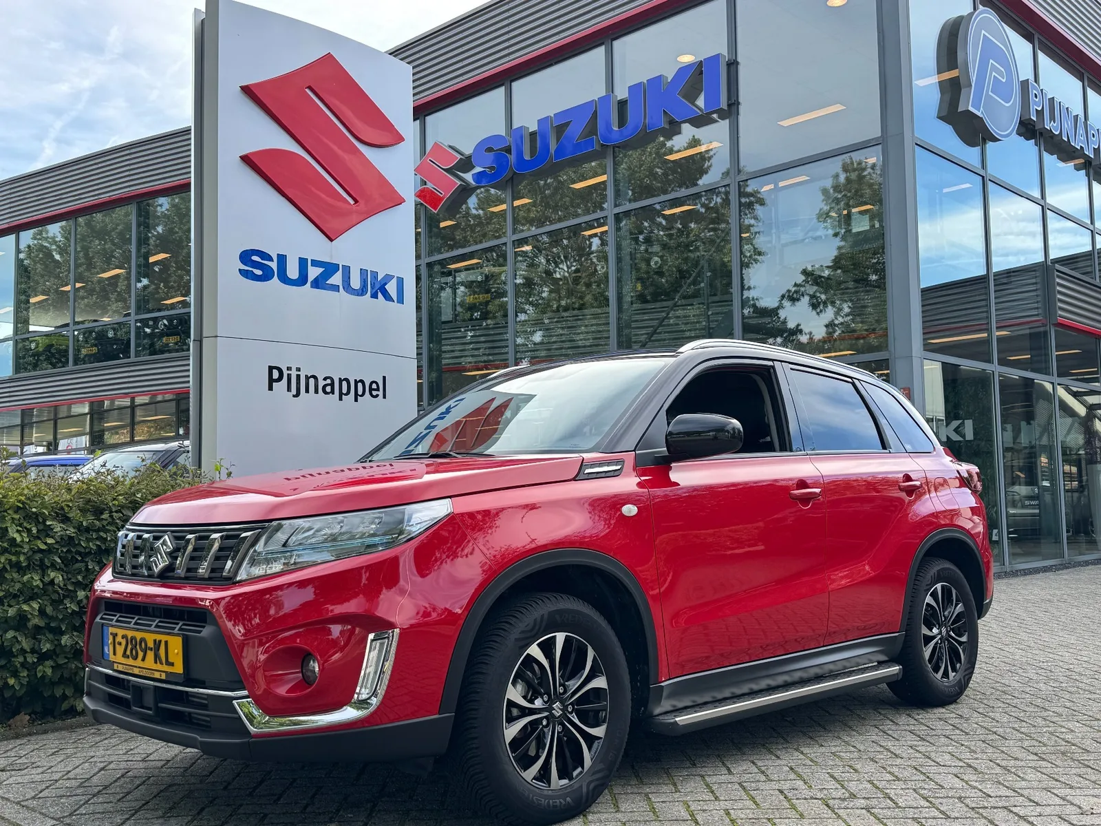 Suzuki Vitara (2022) — foto 1