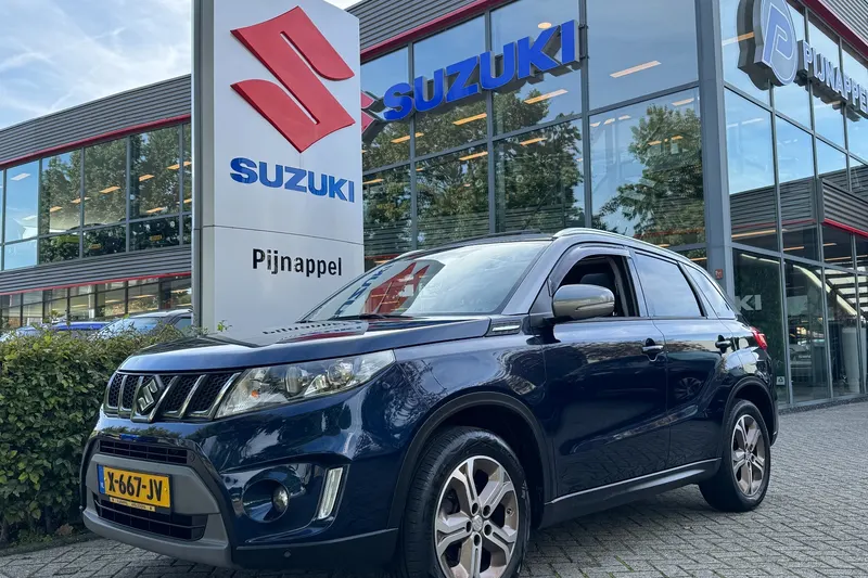 Suzuki Vitara (2017)