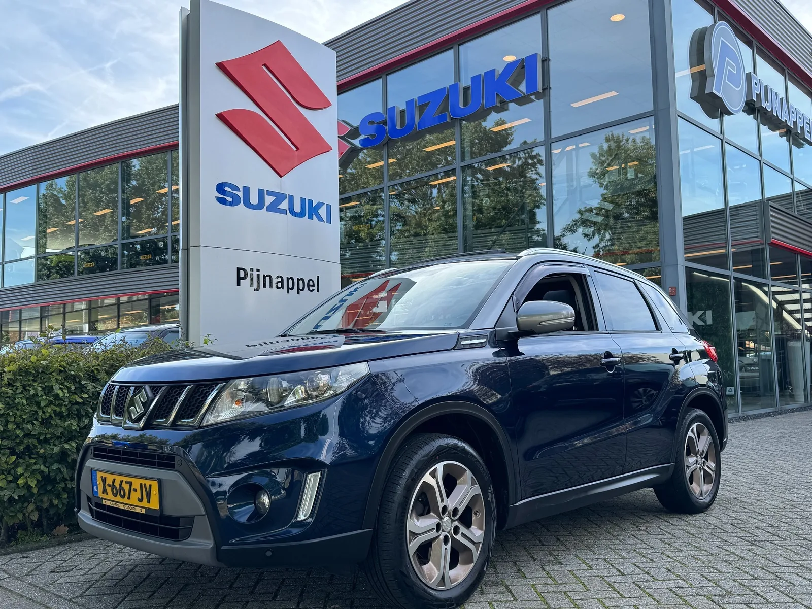 Suzuki Vitara (2017) — foto 1