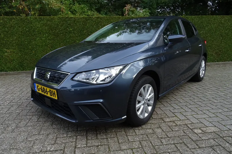 SEAT Ibiza (2019)