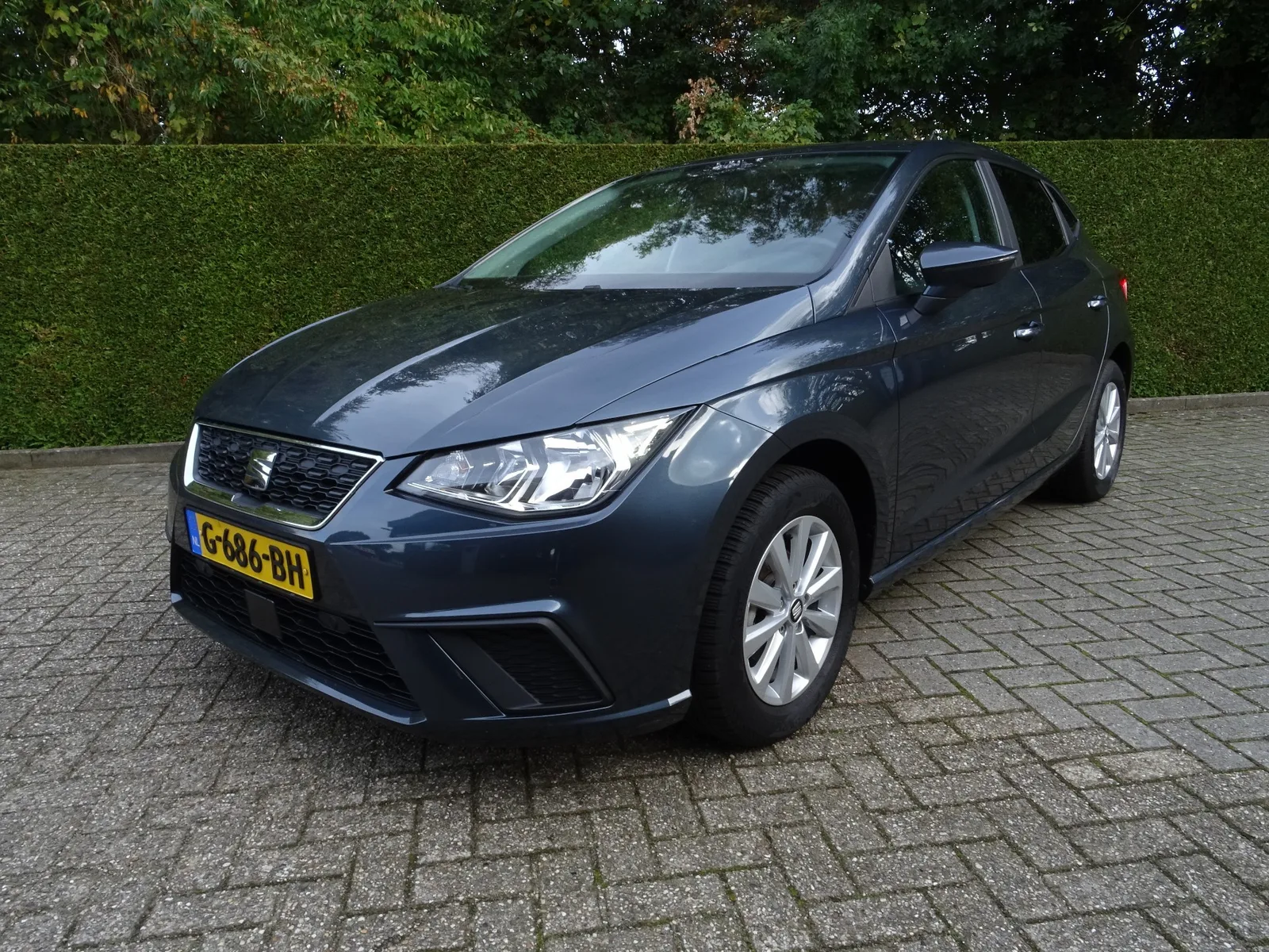 SEAT Ibiza (2019) — foto 1