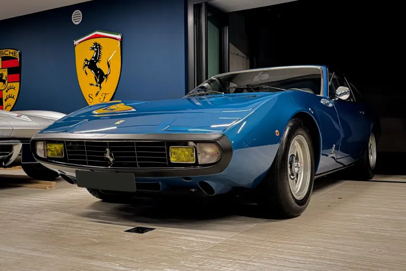 Ferrari Een (2024)