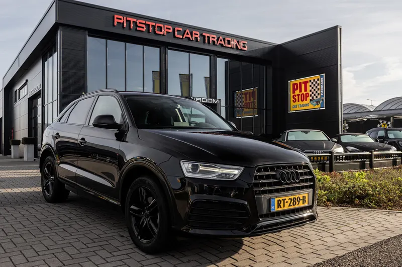 Audi Q3 (2017)