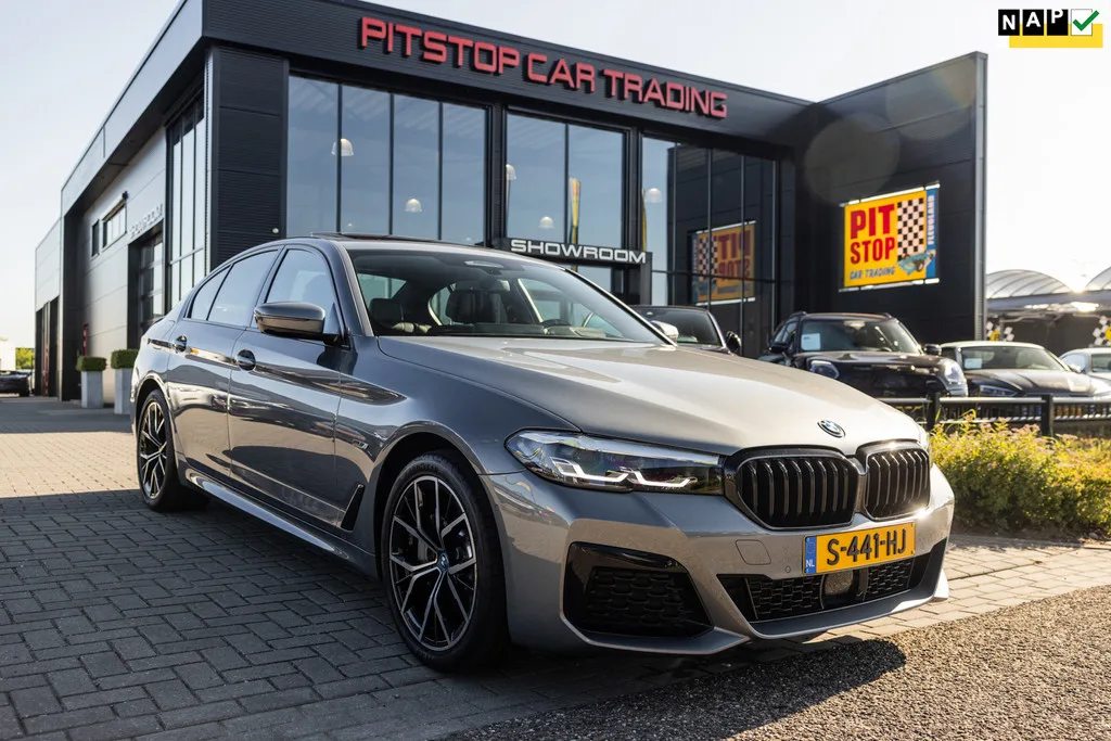 BMW 5-Serie (2023) — foto 1