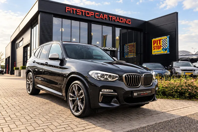 BMW X3 (2018)