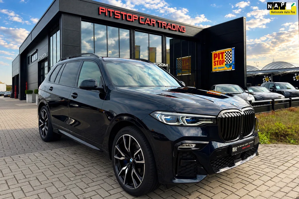BMW X7 (2019) — foto 1