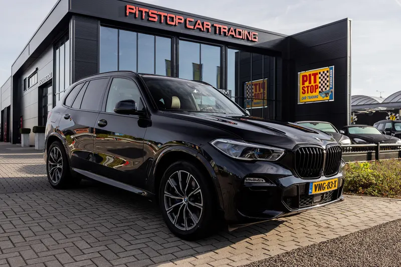 BMW X5 (2020)
