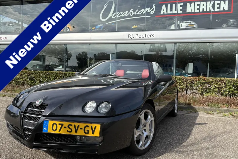 Alfa Romeo Spider (2006)