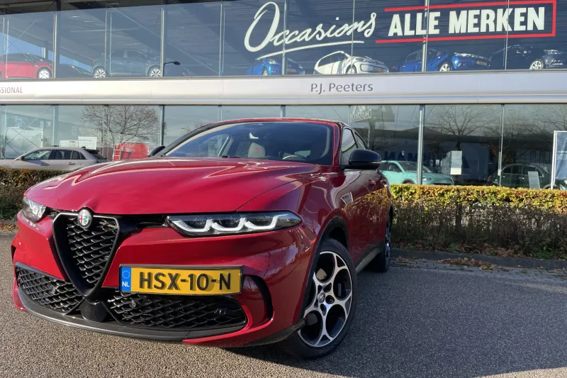Alfa Romeo Tonale (2024)