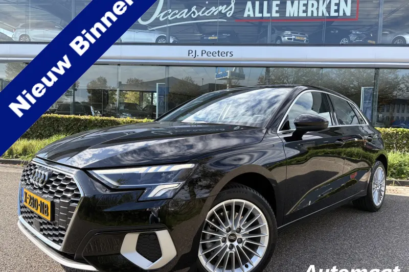 Audi A3 (2024)