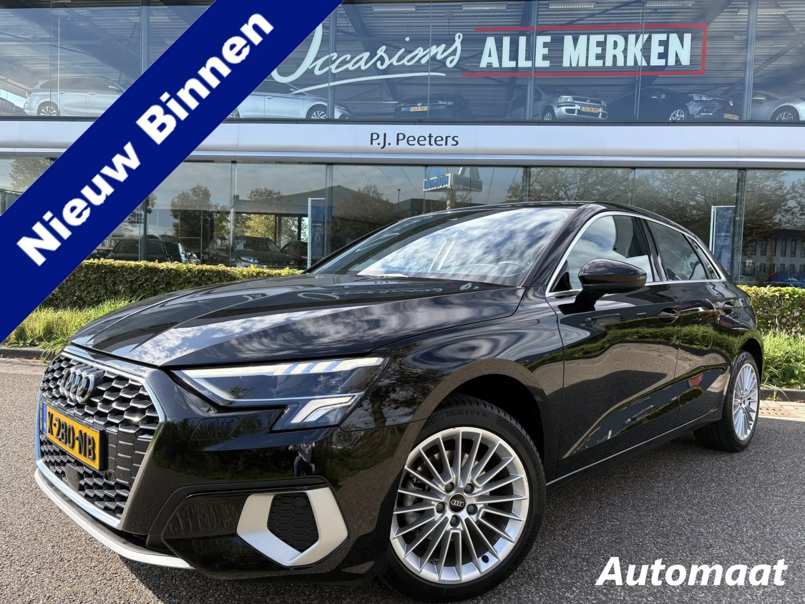 Audi A3 (2024) — foto 1