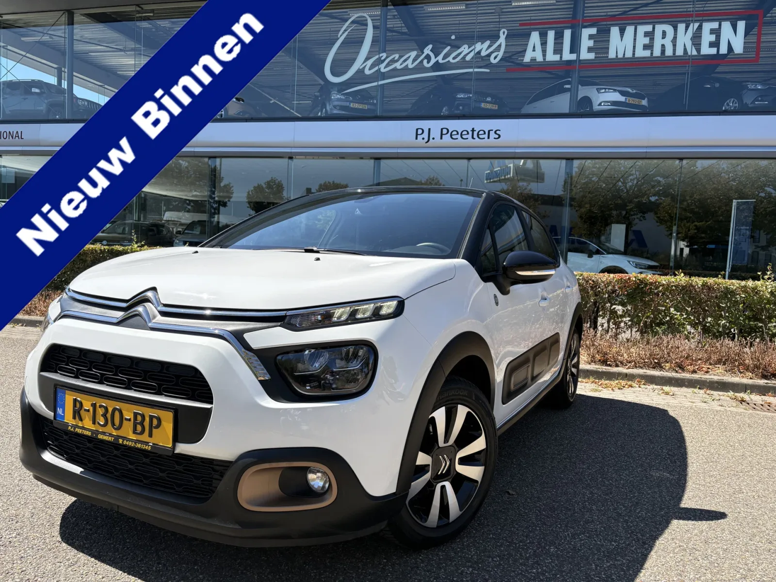 Citroën C3 (2022) — foto 1