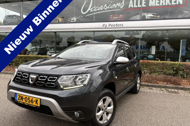 Dacia Duster (2018)