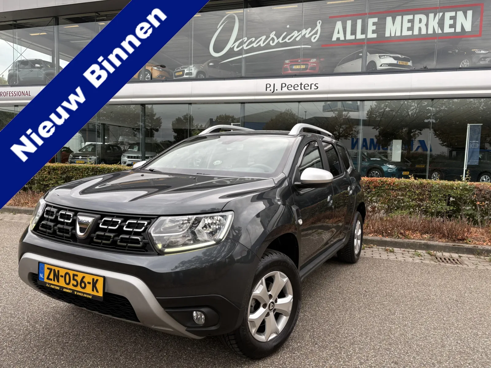 Dacia Duster (2018) — foto 1
