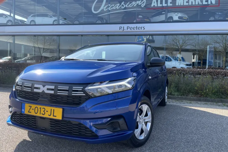 Dacia Sandero (2024)