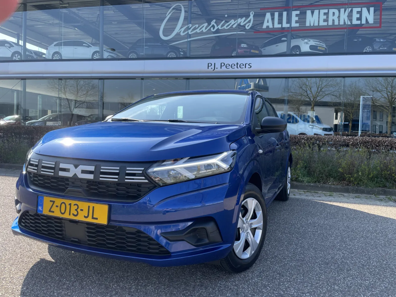 Dacia Sandero (2024) — foto 1