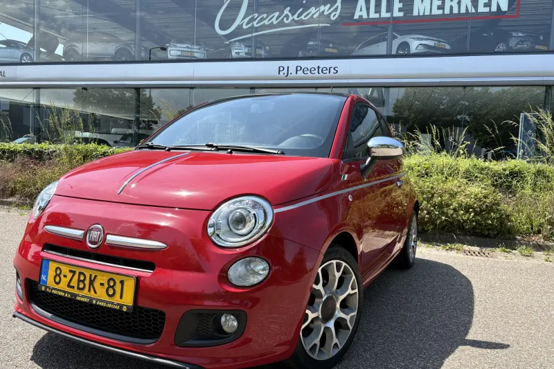 Fiat 500 (2014)