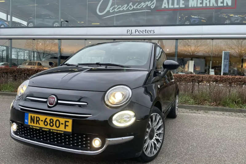 Fiat 500 (2017)