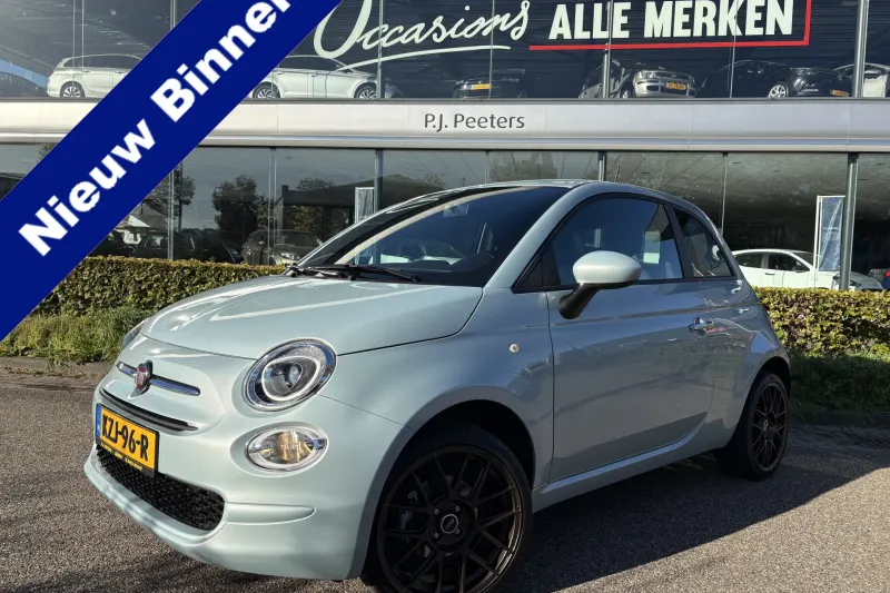 Fiat 500 (2022)