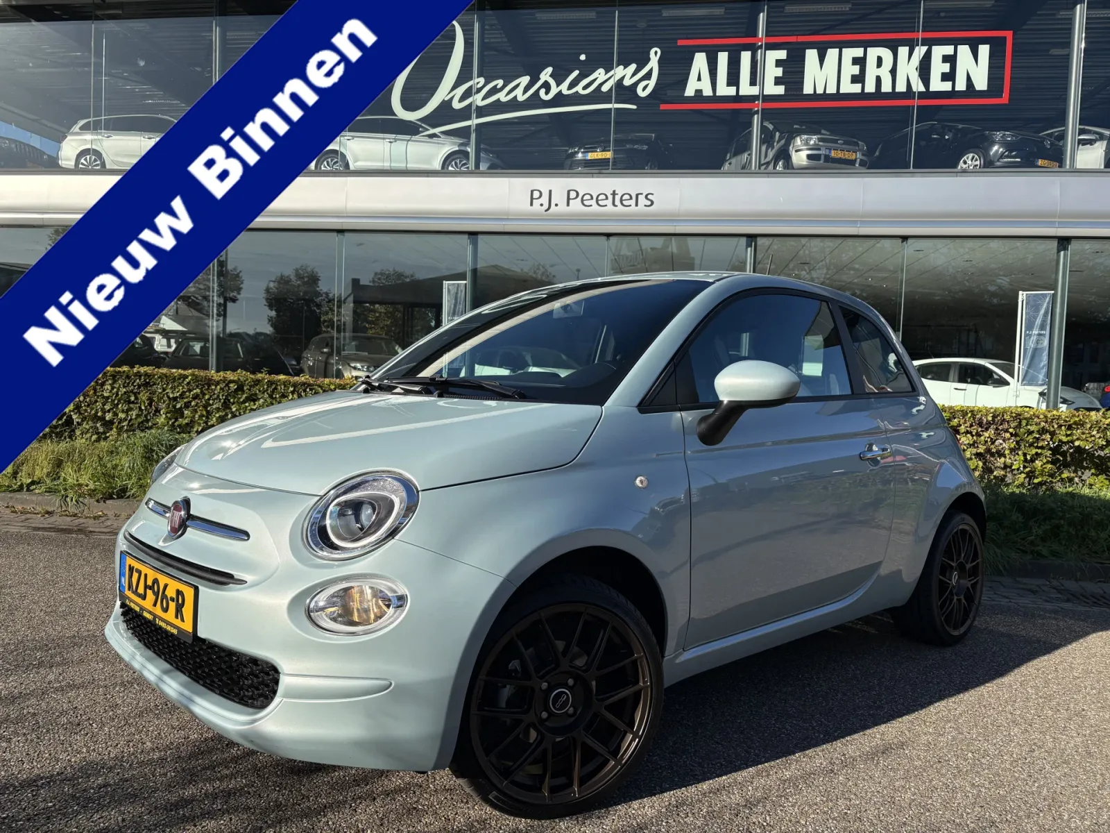 Fiat 500 (2022) — foto 1