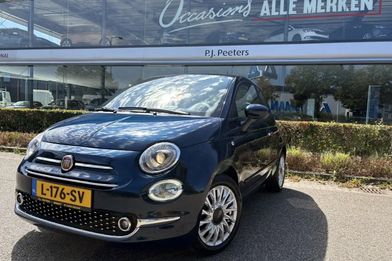 Fiat 500 (2020)