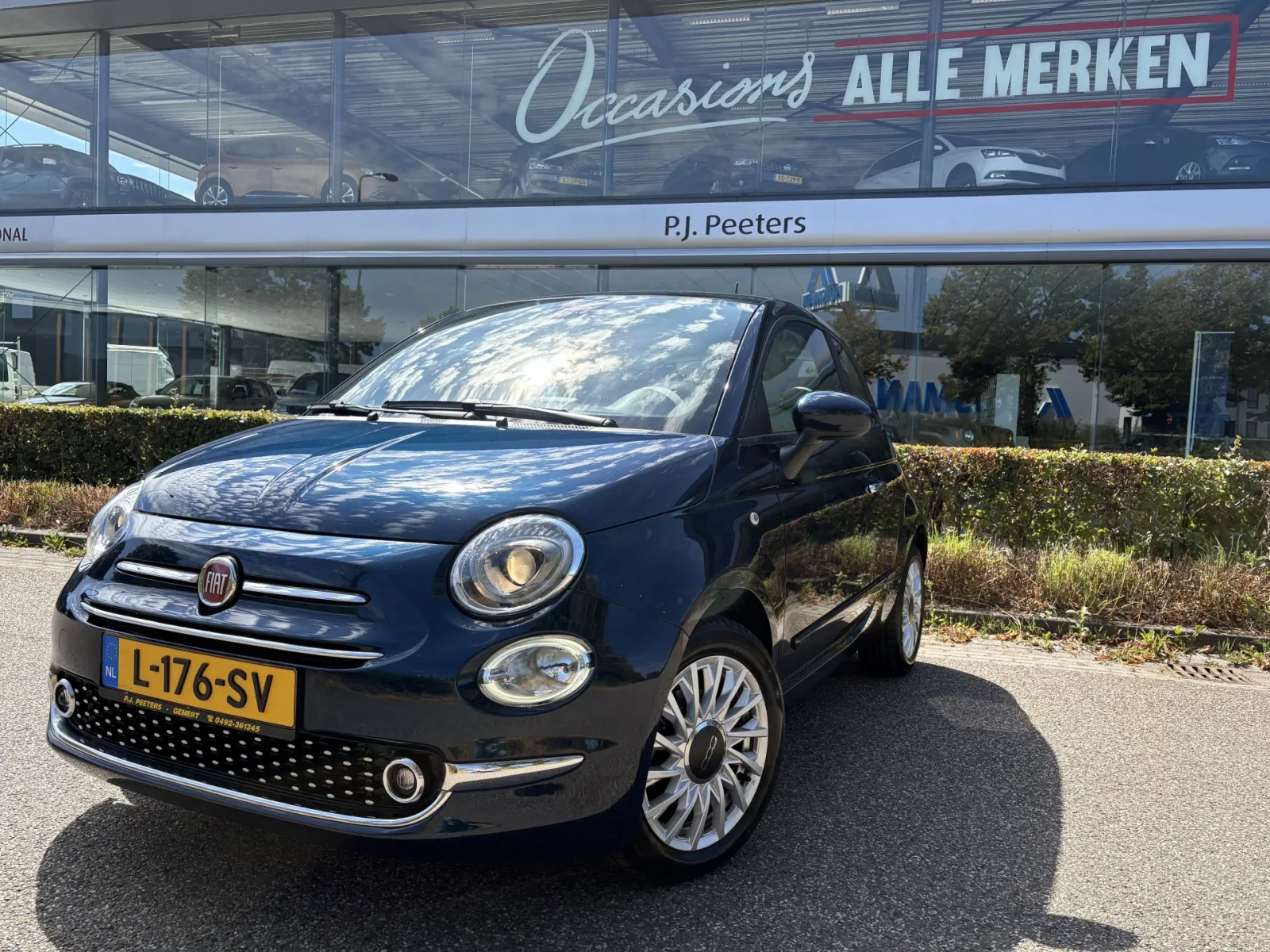 Fiat 500 (2020) — foto 1