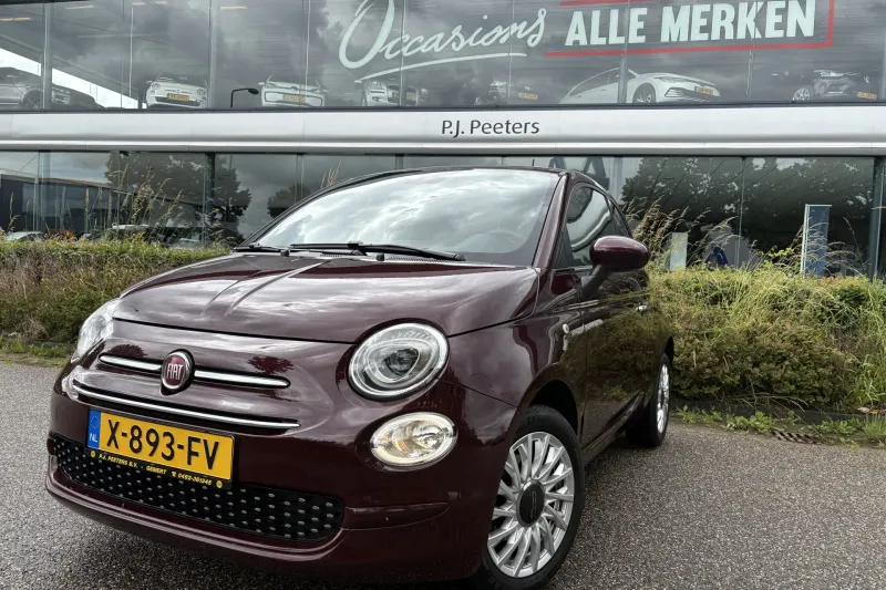 Fiat 500 (2019)