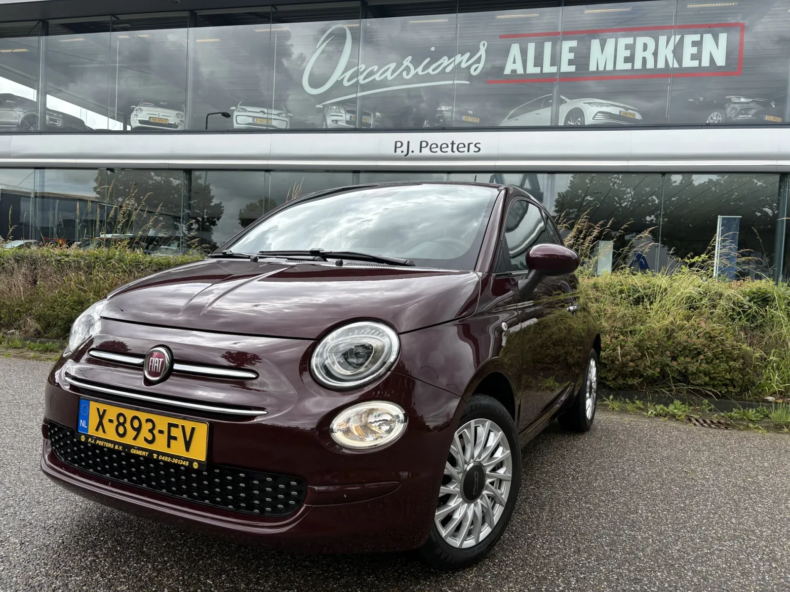 Fiat 500 (2019) — foto 1