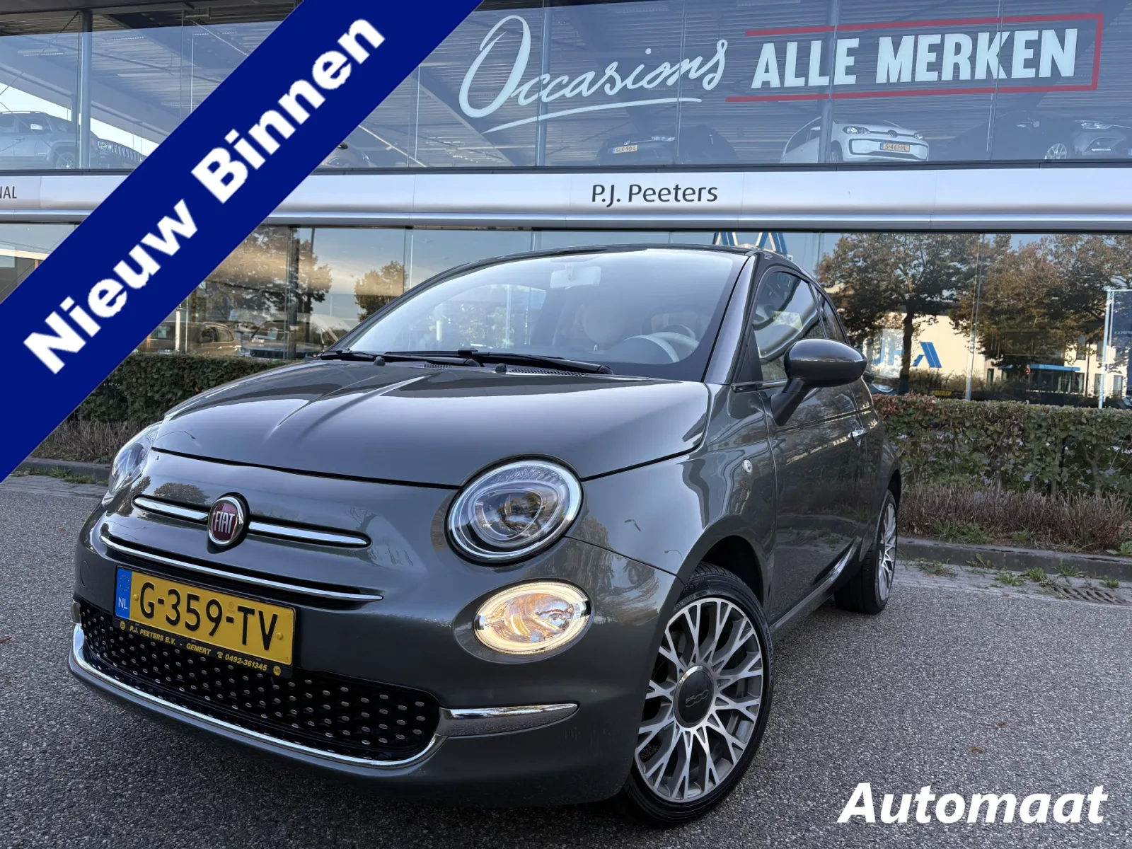 Fiat 500 (2020) — foto 1