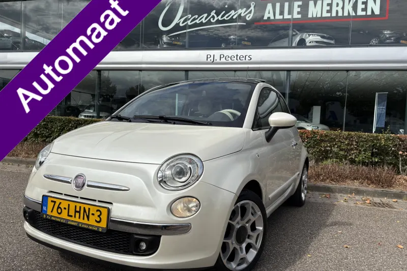 Fiat 500 (2010)
