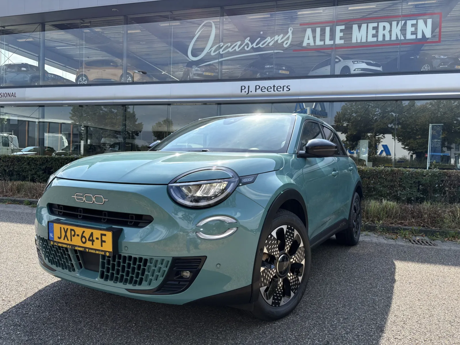 Fiat 600 (2024) — foto 1