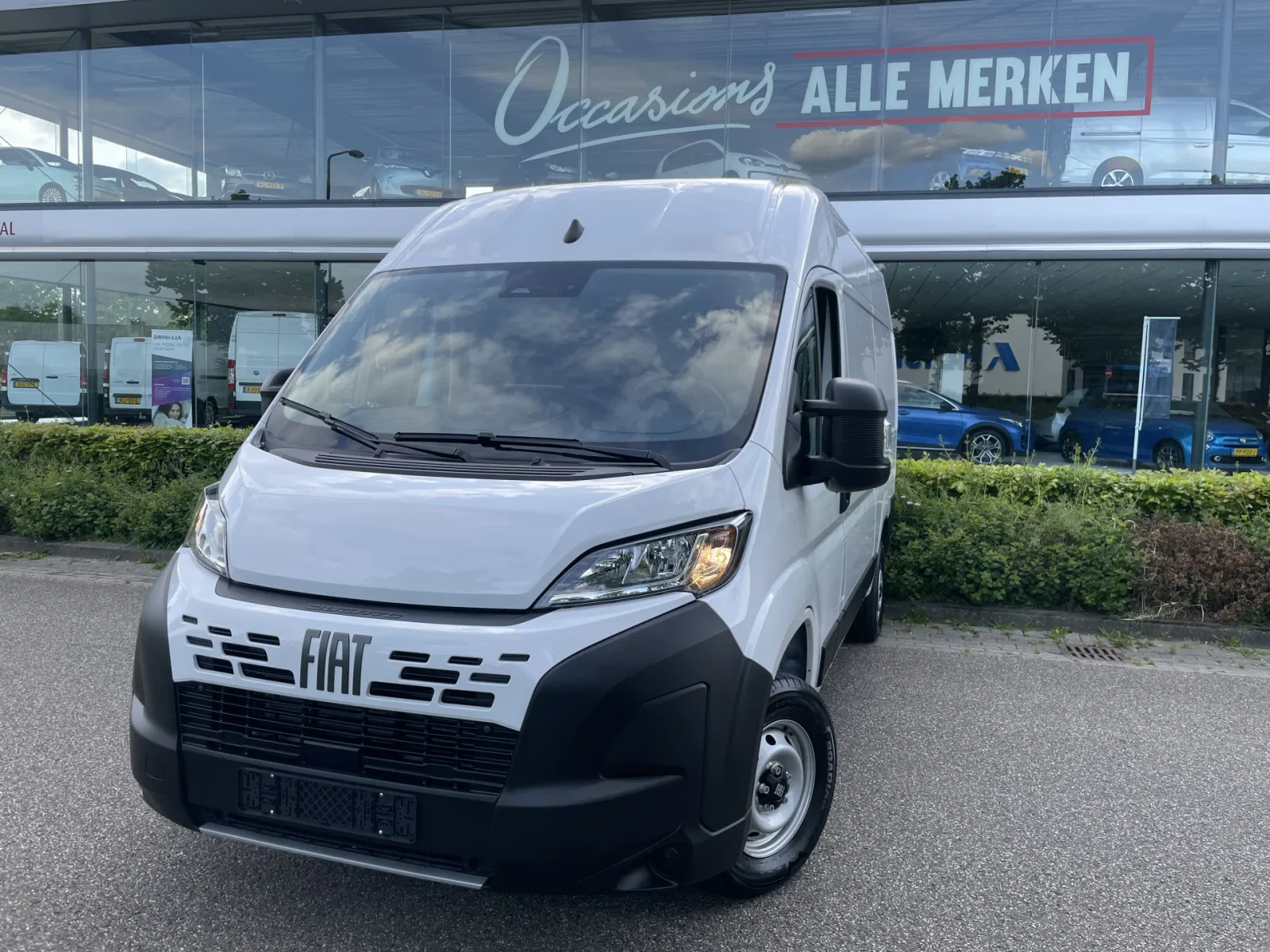 Fiat Ducato (2024) — foto 1