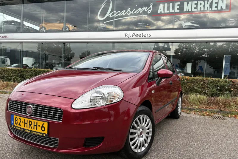 Fiat Grande Punto (2009)