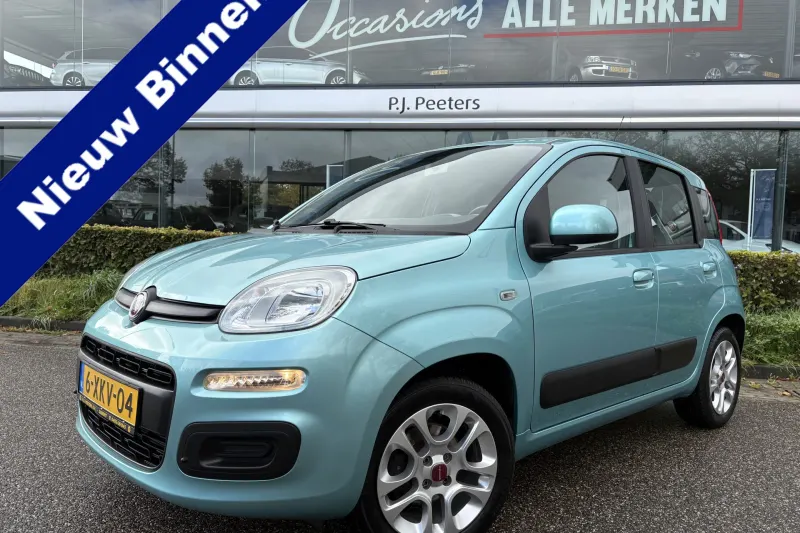 Fiat Panda (2014)