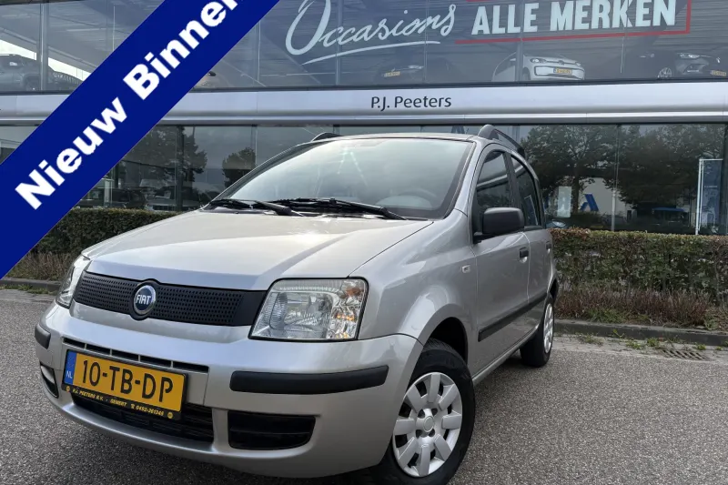 Fiat Panda (2006)