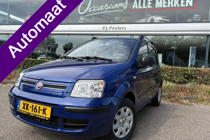Fiat Panda (2010)